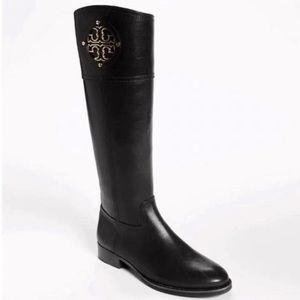 Tory Burch Riding Boots